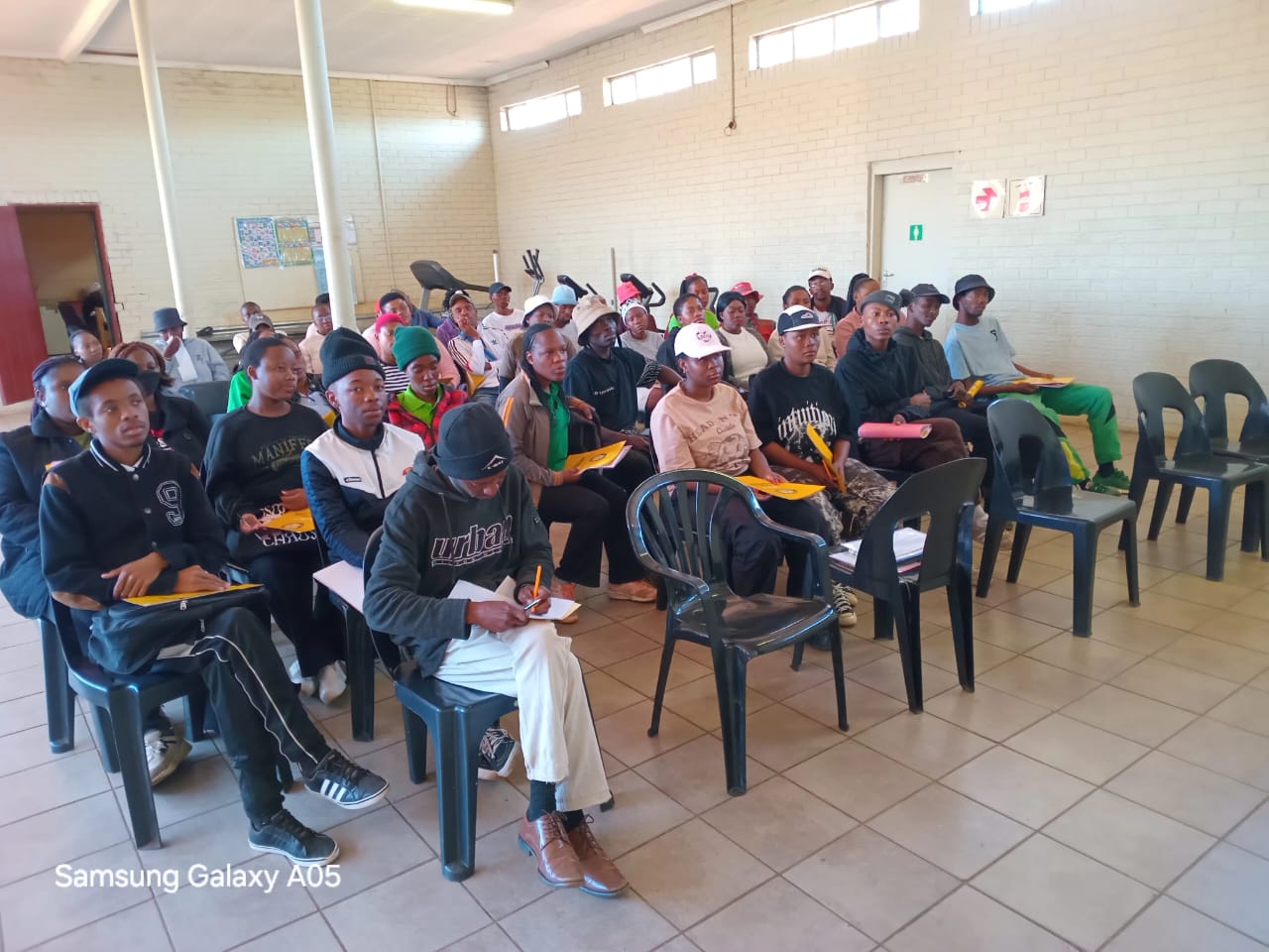 Empowering Community